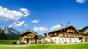 Chalet Steinerner Meerblick - Almdorf