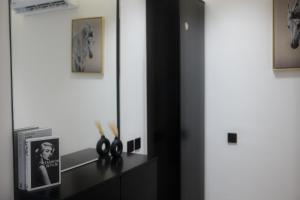 استديو مودرن بتصميم فندقي d11