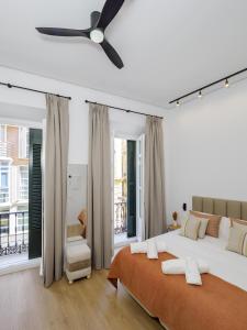 Cubos Especeria Malaga Apartment for Adults
