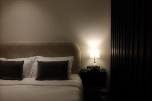 استديو مودرن بتصميم فندقي d11