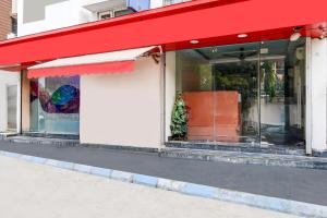 Hotel O Aspiring Inn Jyotirindra Nandi Metro Station