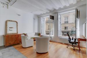 Honore Nest - Elegant 1BR unit in Saint-Honore district