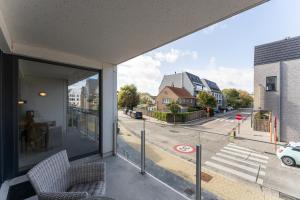 Apartment La Dune Blanche - Ontspannen in Bredene
