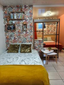 Domaine du vieux tilleul- Appartements - Gorges Tarn et Jonte