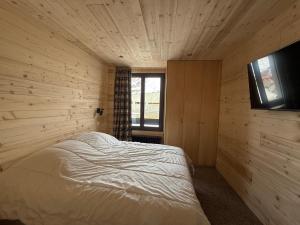 Appartement ski aux pieds, balcon sudouest, WiFi - FR-1-449-78