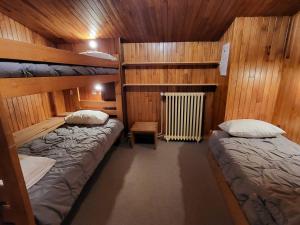 Appartement ski aux pieds, 2 pièces, 4-5 couchages, balcon sud, Tignes - FR-1-449-174