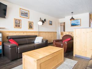Luxe 2 pièces, ski aux pieds, balcon vue pistes - FR-1-449-33