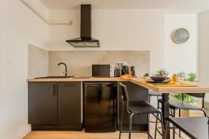 Brise de Sauge 1BR cosy clim, proche Palais