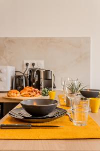 Brise de Sauge 1BR cosy clim, proche Palais