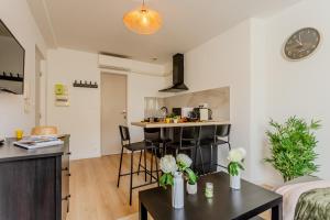 Brise de Sauge 1BR cosy clim, proche Palais