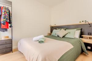 Brise de Sauge 1BR cosy clim, proche Palais