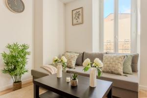 Brise de Sauge 1BR cosy clim, proche Palais