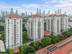 Rasamala & Cendana at Menteng by Kozystay