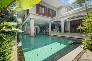 Rasamala & Cendana at Menteng by Kozystay