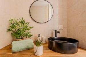 Brise de Sauge 1BR cosy clim, proche Palais