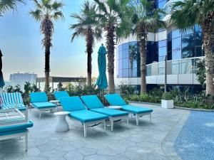 FIRST 1BR High Floor , Iconic Burj Khalifa