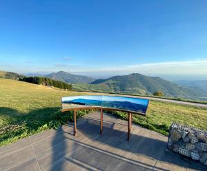 Panorama1200C, in the heart of the San Fermo Hills