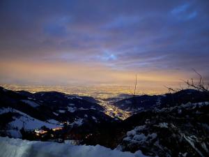 Panorama1200C, in the heart of the San Fermo Hills