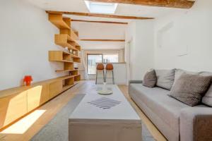 Superbe appartement au dernier étage avec terrasse