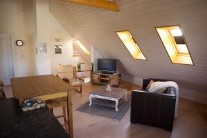 Apartment with charm and dream view