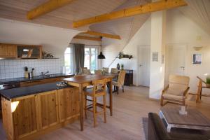 Apartment with charm and dream view