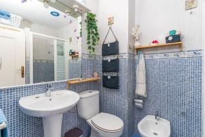 Begis Flat Cabanal y Puerto de Valencia