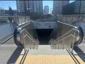 new luxury comfortable apartment