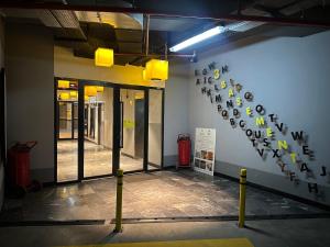 new luxury comfortable apartment