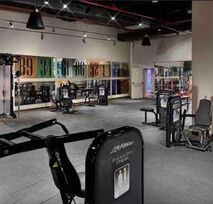 new luxury comfortable apartment