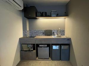 2025年9月NEW OPEN 体験型ホテル 一宵千里 l 屋上テラス l オーシャンビュー