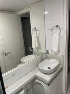 Apartamento beira mar