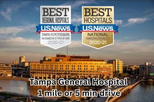 Heart of Hyde Park TampaParkingNetflixGym