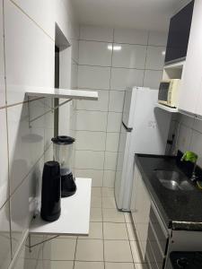 Apartamento beira mar