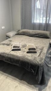 Bungalow with a pool and a terrace