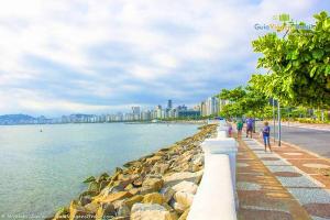 Tranquilidade a 2 minutos da Praia