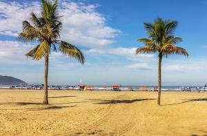 Tranquilidade a 2 minutos da Praia