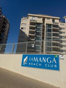 Apartaments La Manga Beach club