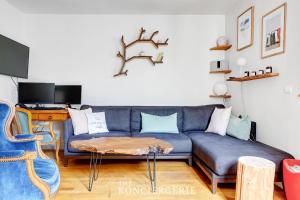 Appartement Prestigieux rue Faubourg Saint-Honore