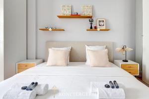 Appartement Prestigieux rue Faubourg Saint-Honore