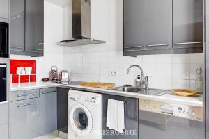 Appartement Prestigieux rue Faubourg Saint-Honore