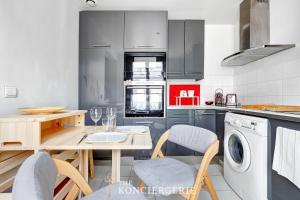 Appartement Prestigieux rue Faubourg Saint-Honore