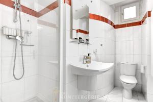 Appartement Prestigieux rue Faubourg Saint-Honore