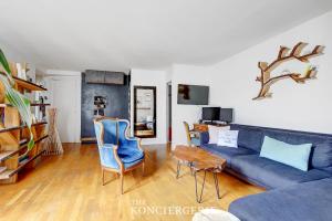Appartement Prestigieux rue Faubourg Saint-Honore