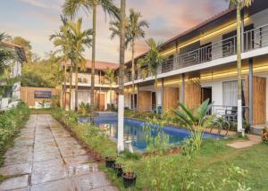 FabHotel Morjim Bliss