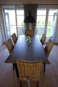 Apartment with charm and dream view