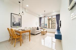 The RiverGate Apartments & Condo Saigon