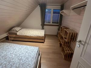 Apartment with charm and dream view