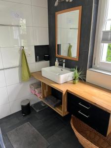 Apartment with charm and dream view