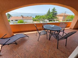 TOM M NV Apartment 250m from the beach, with terrace