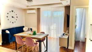 DIAMOND APARTAMENT OKRZEI, Darmowy prywatny parking, Klimatyzacja,1-6 osób, Faktura VAT